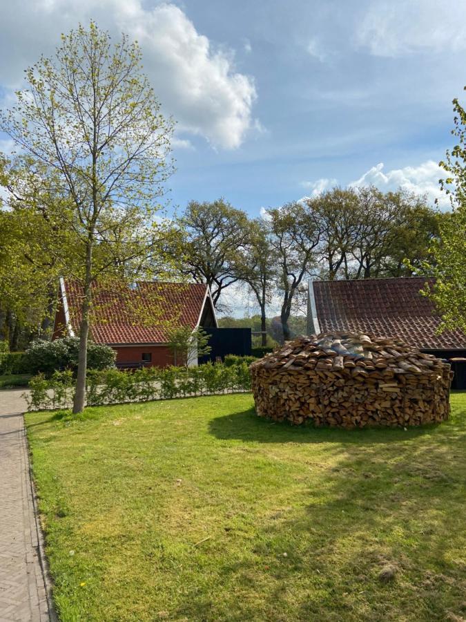 Haystackcottage Paterswolde Luaran gambar