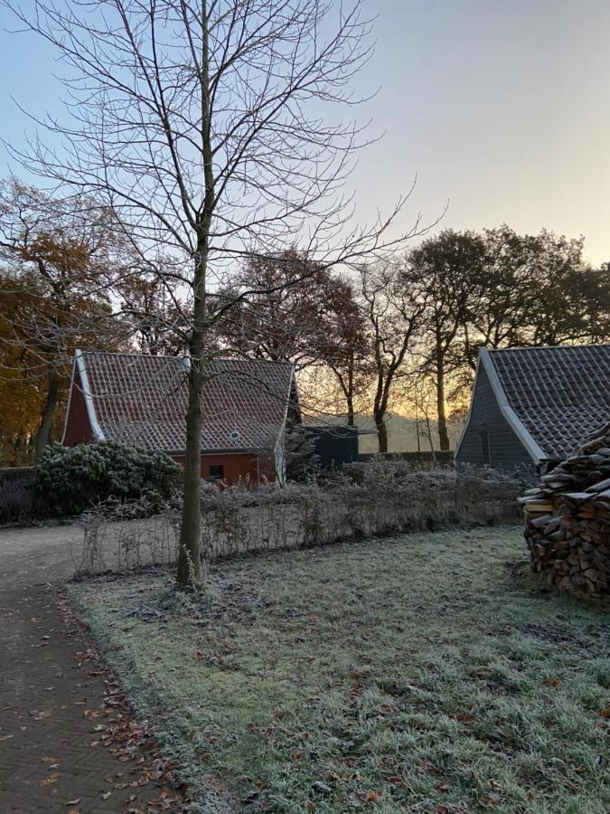Haystackcottage Paterswolde Luaran gambar