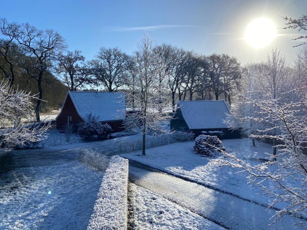 Haystackcottage Paterswolde Luaran gambar