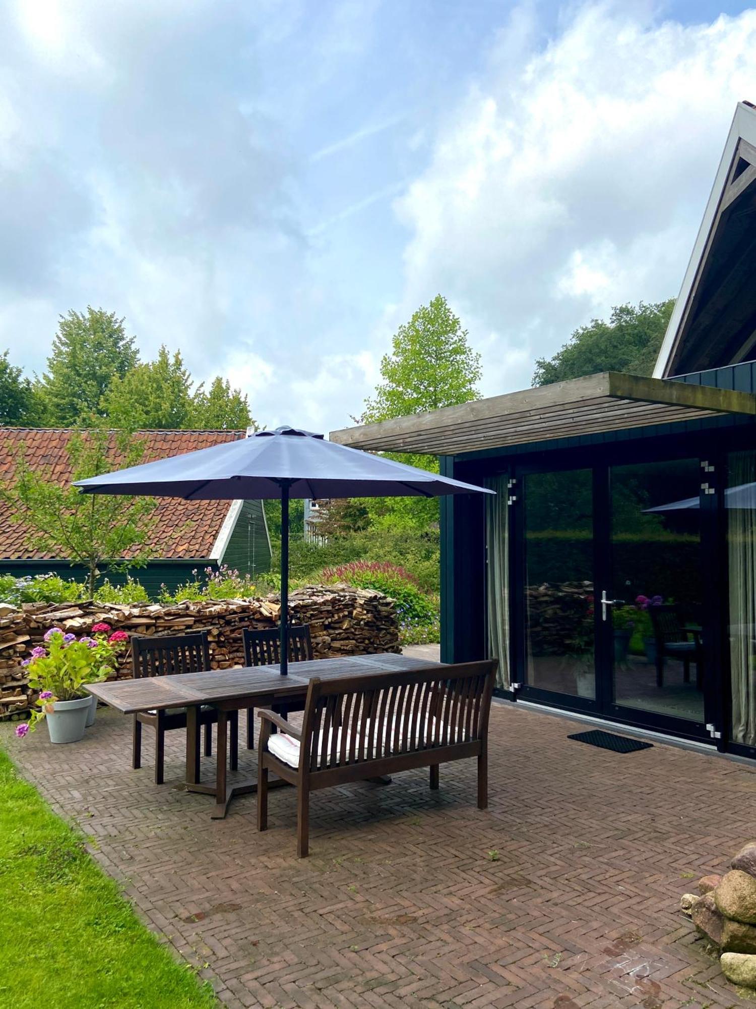 Haystackcottage Paterswolde Luaran gambar